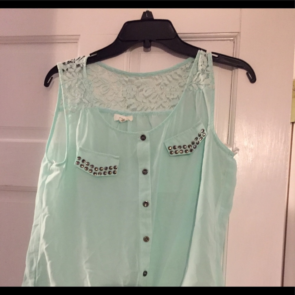 Mine. Top - Picture 4 of 4